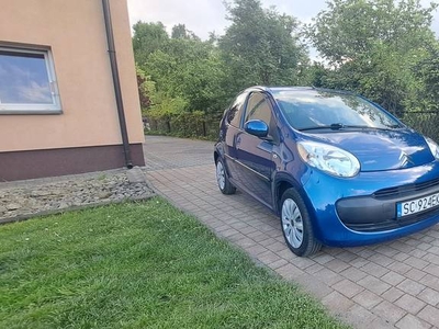 Citroën C1 1.0 Klimatyzacja Zamiana