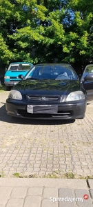 Civic 6 coupe chyba sprzedam