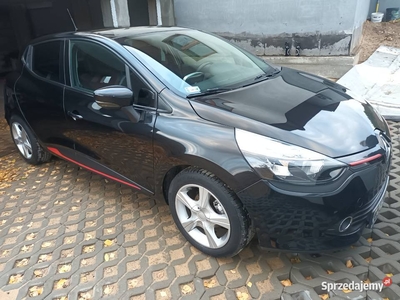 Clio iv wersja societa van 2 os. lpg