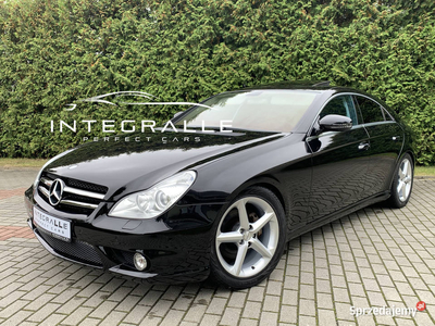 CLS 500 Pak AMG. Import Japonia