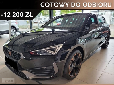 Cupra 1.5 TSI Leon 1.5 TSI 150KM