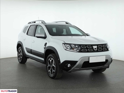 Dacia Duster 1.0 89 KM 2021r. (Piaseczno)