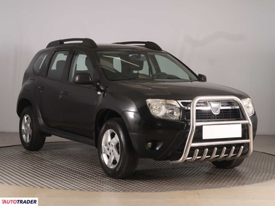 Dacia Duster 1.6 103 KM 2010r. (Piaseczno)