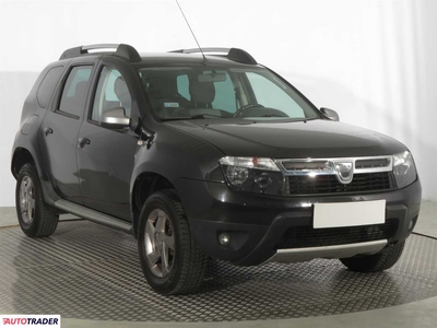 Dacia Duster 1.6 103 KM 2012r. (Piaseczno)