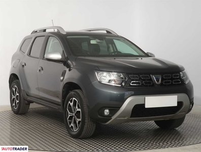 Dacia Duster 1.6 112 KM 2018r. (Piaseczno)