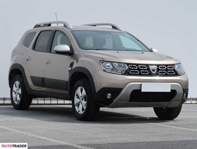 Dacia Duster 1.6 112 KM 2019r. (Piaseczno)