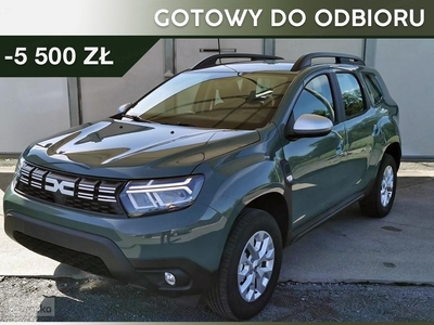 Dacia Duster I 1.0 TCe Expression LPG Expression 1.0 TCe 100KM MT LPG|Światła do ja