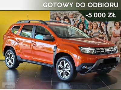 Dacia Duster I 1.0 TCe Journey+ LPG Journey+ 1.0 TCe 100KM MT LPG|Fotele przednie p