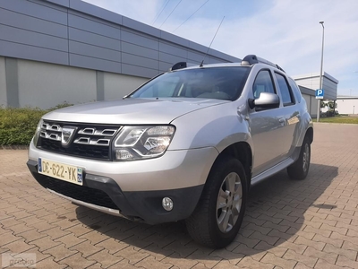 Dacia Duster I Po lifcie nawigacja