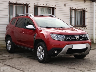 Dacia Duster I , Salon Polska, 1. Właściciel, Serwis ASO, GAZ, Klima,