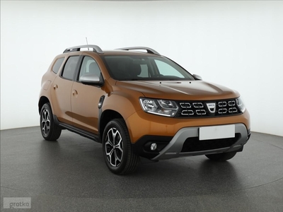 Dacia Duster I , Salon Polska, 1. Właściciel, Serwis ASO, GAZ, Navi,