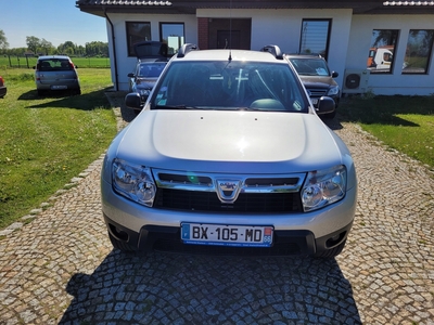 Dacia Duster I SUV 1.6 16V 105KM 2011