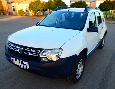 Dacia Duster I SUV Facelifting 1.6 16V 105KM 2014