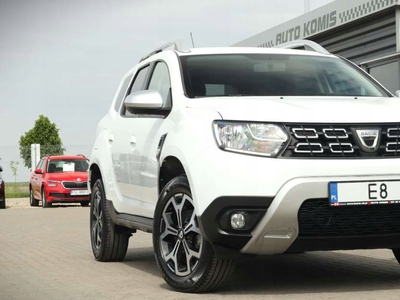 Dacia Duster II SUV 1.5 Blue dCi 115KM 2019