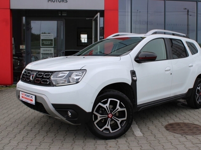 Dacia Duster II SUV 1.6 SCe 115KM 2019