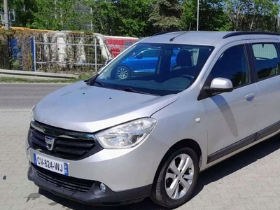 Dacia Lodgy Minivan TCe 115KM 2013