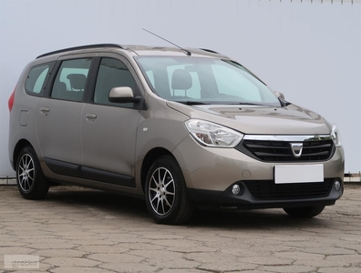 Dacia Lodgy , Salon Polska, 1. Właściciel, Serwis ASO, 7 miejsc, Klima,