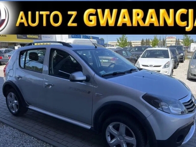 Dacia Sandero I Hatchback 5d 1.6 MPI 84KM 2011