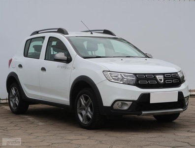 Dacia Sandero II , Salon Polska, 1. Właściciel, Navi, Klima, Tempomat,