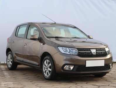 Dacia Sandero II , Salon Polska, 1. Właściciel, Serwis ASO, Klima, Parktronic