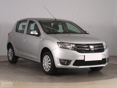 Dacia Sandero II , Salon Polska, Serwis ASO, Klima ,Bezkolizyjny