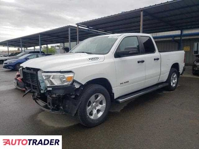 Dodge Ram 3.0 benzyna 2023r. (SACRAMENTO)