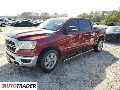 Dodge Ram 5.0 benzyna 2021r. (HOUSTON)