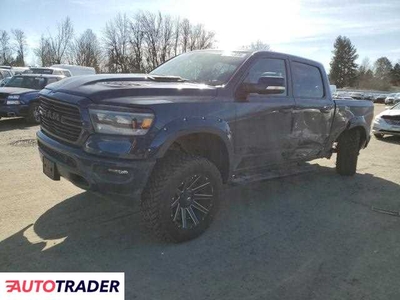 Dodge Ram 5.0 benzyna 2021r. (PORTLAND)