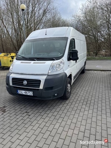 Ducato 2.3 l2h2 2007r