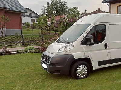 Ducato stan super silnik 2.3 130KM