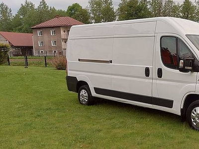 Ducato z super silnikiem 2.3 130KM