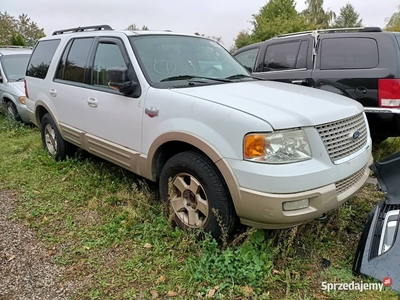 Expedition wersja King Ranch 5.4