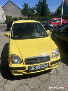 Fajny hyundai atos okazja !!!