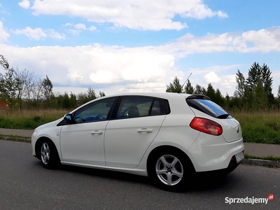 Fiat Bravo 1.4 Turbo Sport pakiet