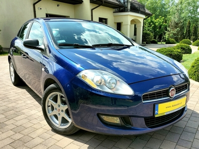 Fiat Bravo II Hatchback 5d 1.4 i 16V MPI 90KM 2008