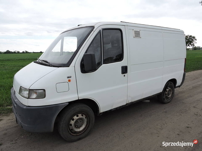 Fiat Ducato1999r 1.9d H1L1