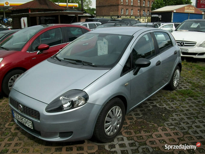 Fiat Grande Punto Fiat Grande Punto