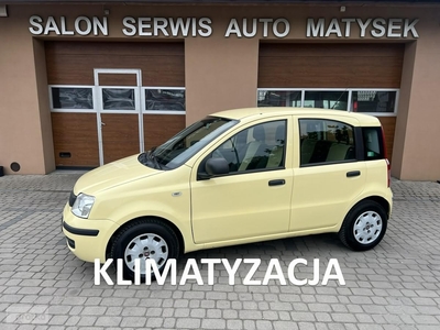 Fiat Panda II 1,2 69KM Klimatyzacja Wspomaganie Serwis