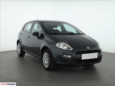 Fiat Punto 1.2 68 KM 2016r. (Piaseczno)