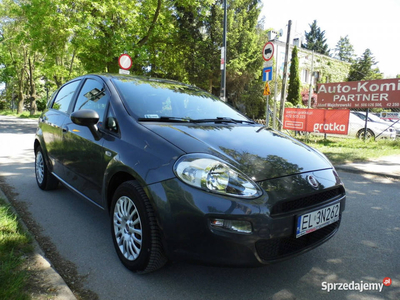 Fiat Punto 2012 1,4 klima