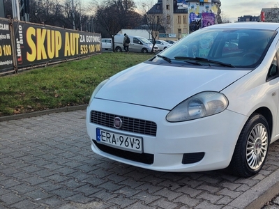 Fiat Punto Grande Punto 2008