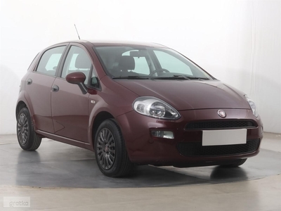 Fiat Punto IV , Salon Polska, Serwis ASO, Klima