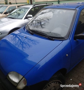 Fiat Seicento 1.1