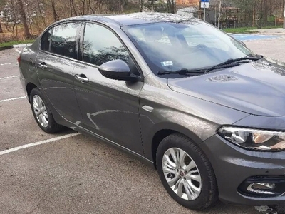 Fiat Tipo II Sedan 1.6 E-Torq 110KM 2017