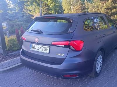 Fiat Tipo Kombi zadbany (1.4 95KM / 6 biegów / klimatyzacja)