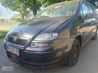 Fiat Ulysse II 2.0 JTD Active