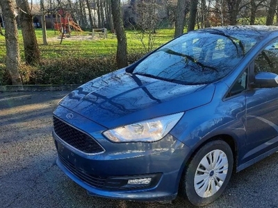 Ford C-MAX II Grand C-MAX Facelifting 1.0 EcoBoost 100KM 2018