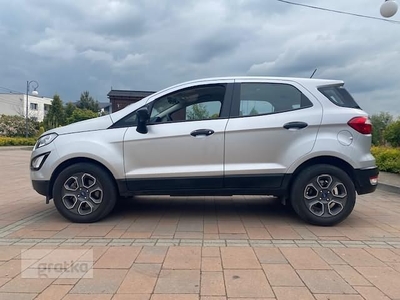 Ford EcoSport II Ecosport 1.0 EcoBoost Navi Edition ASS aut