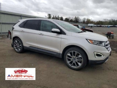 Ford Edge II 2016