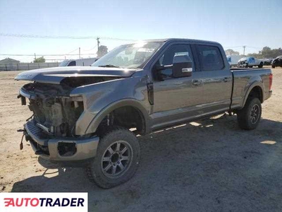 Ford F250 6.0 diesel 2020r. (FRESNO)